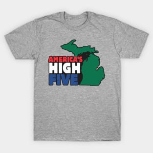 America's High Five T-Shirt